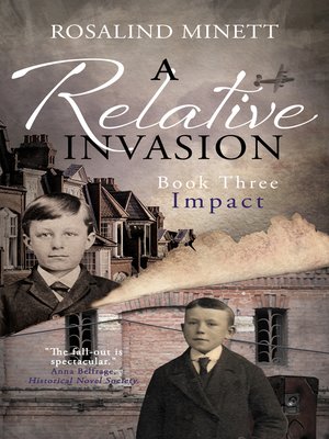 cover image of Impact